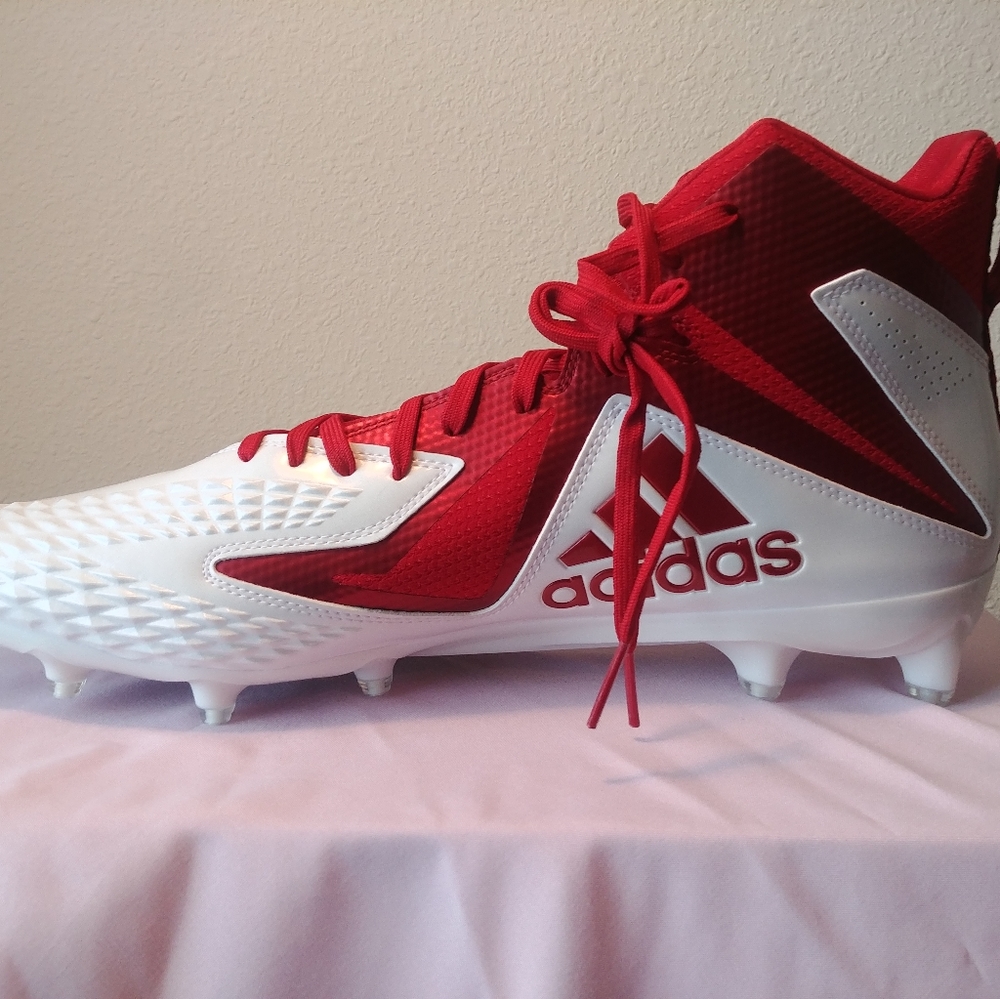Adidas Freak X Carbon Mid Football Cleat